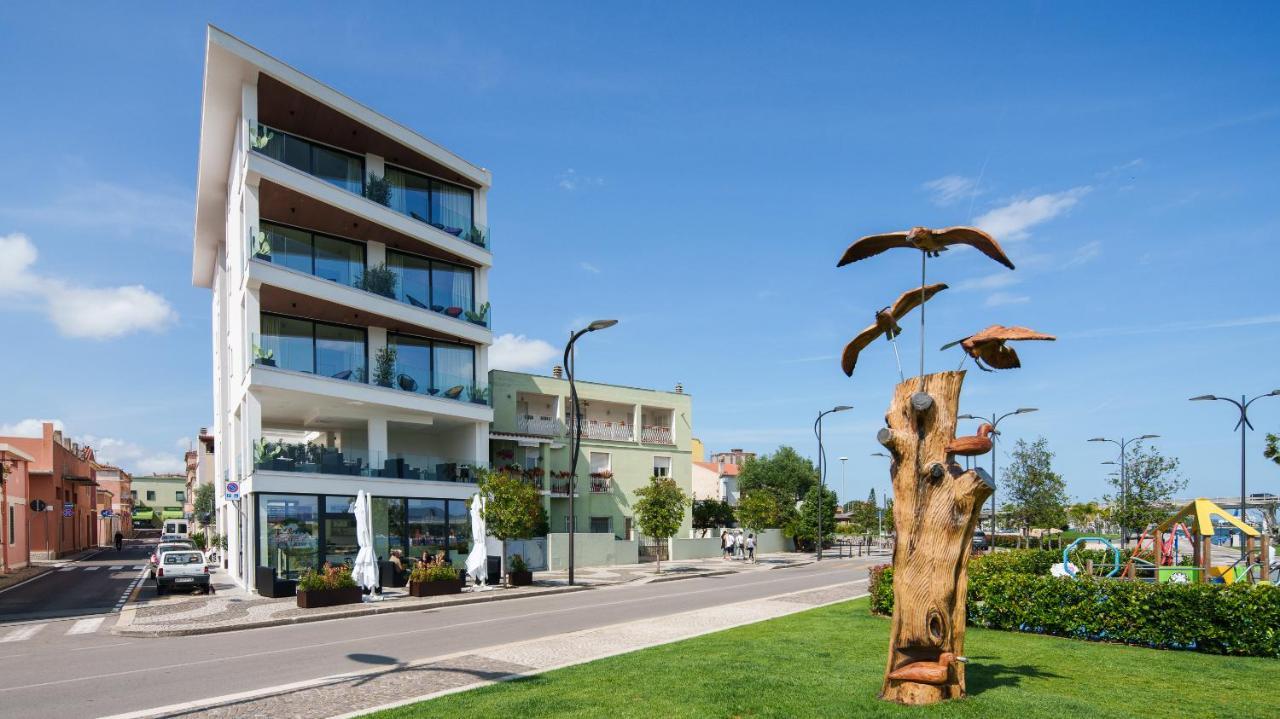 Welcomely - Affittacamere Seamphony Rooms Olbia Zewnętrze zdjęcie