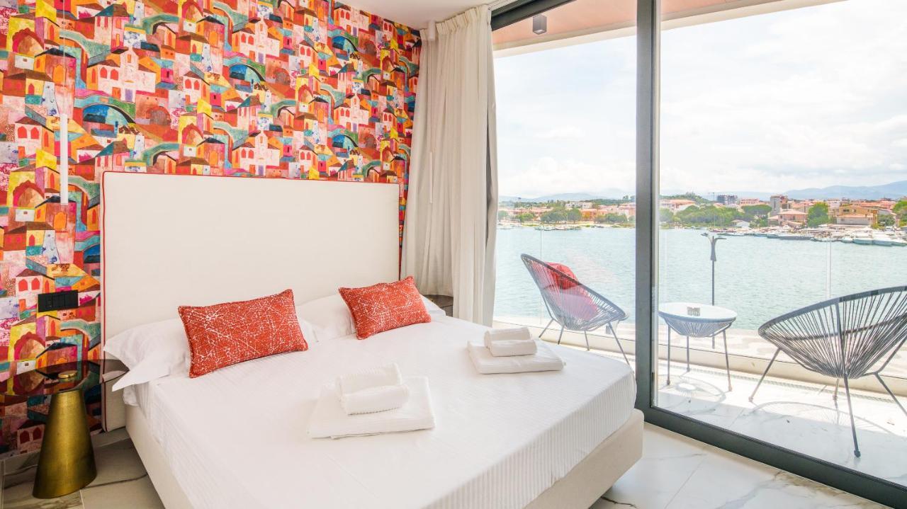 Welcomely - Affittacamere Seamphony Rooms Olbia Zewnętrze zdjęcie