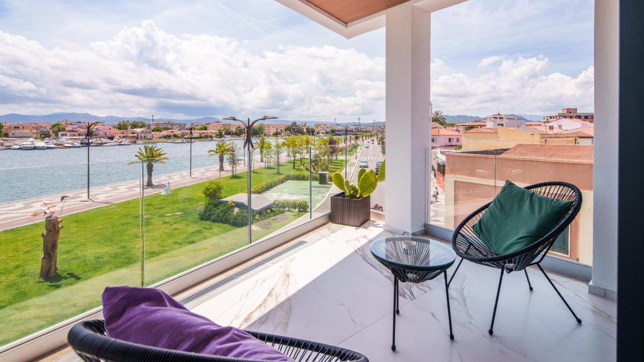 Welcomely - Affittacamere Seamphony Rooms Olbia Zewnętrze zdjęcie