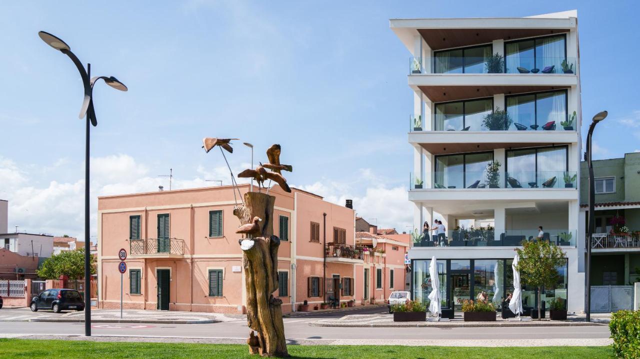 Welcomely - Affittacamere Seamphony Rooms Olbia Zewnętrze zdjęcie