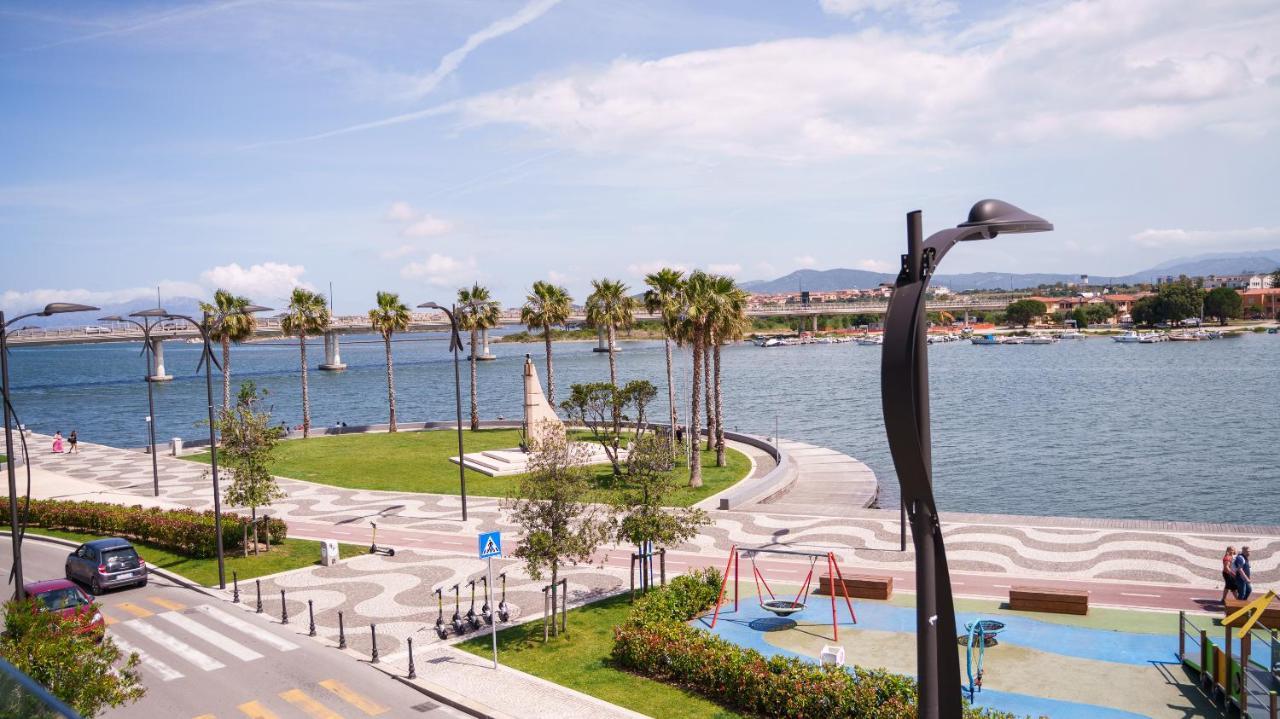 Welcomely - Affittacamere Seamphony Rooms Olbia Zewnętrze zdjęcie
