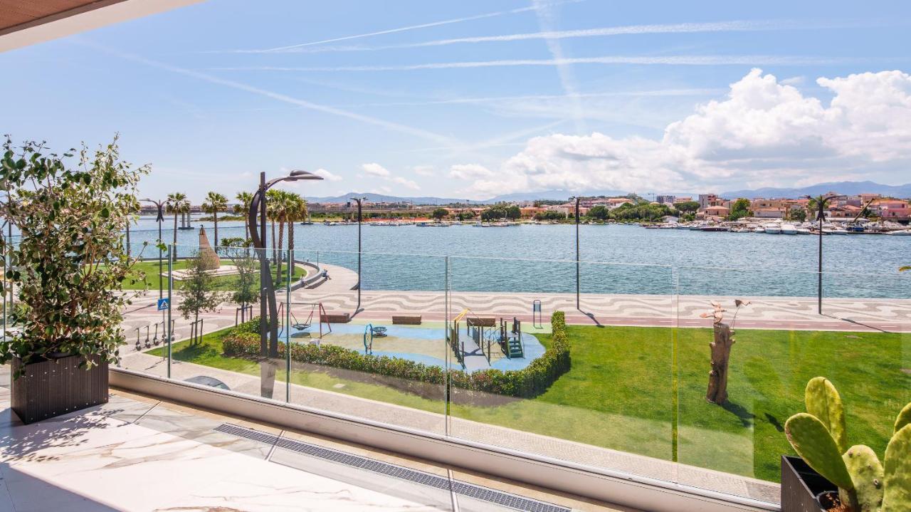 Welcomely - Affittacamere Seamphony Rooms Olbia Zewnętrze zdjęcie