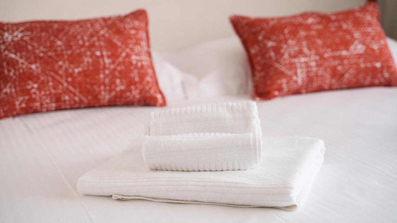 Welcomely - Affittacamere Seamphony Rooms Olbia Zewnętrze zdjęcie