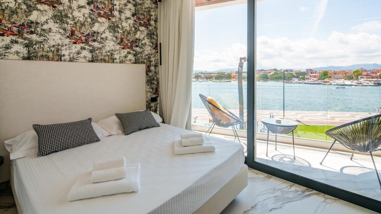 Welcomely - Affittacamere Seamphony Rooms Olbia Zewnętrze zdjęcie