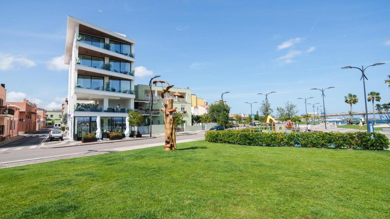 Welcomely - Affittacamere Seamphony Rooms Olbia Zewnętrze zdjęcie