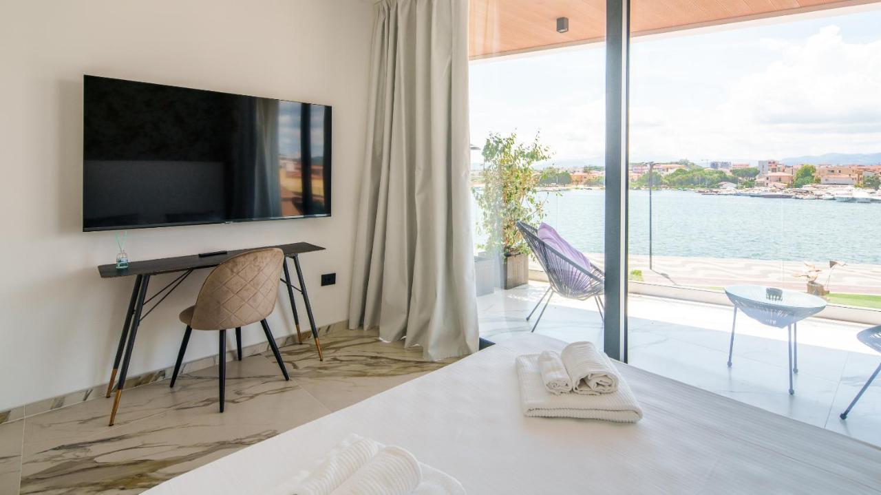 Welcomely - Affittacamere Seamphony Rooms Olbia Zewnętrze zdjęcie