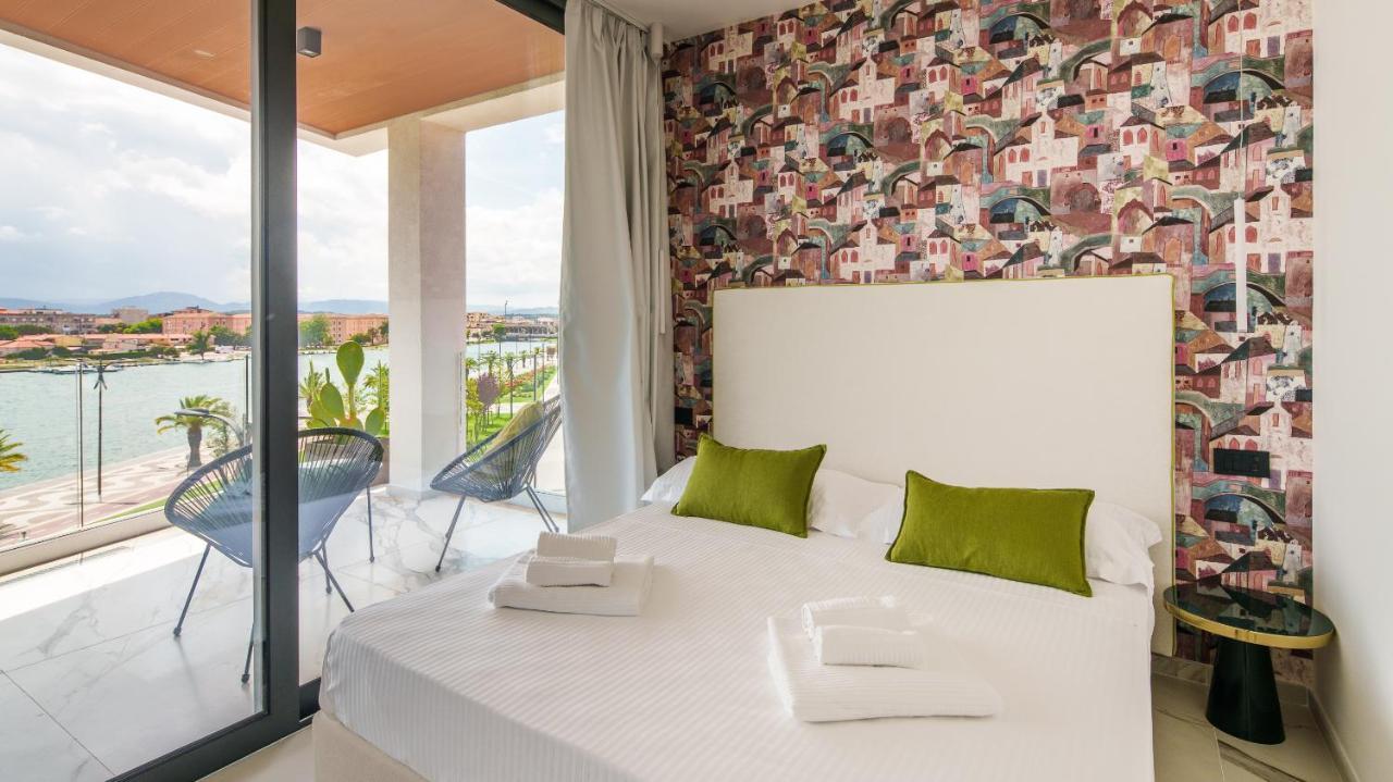 Welcomely - Affittacamere Seamphony Rooms Olbia Zewnętrze zdjęcie