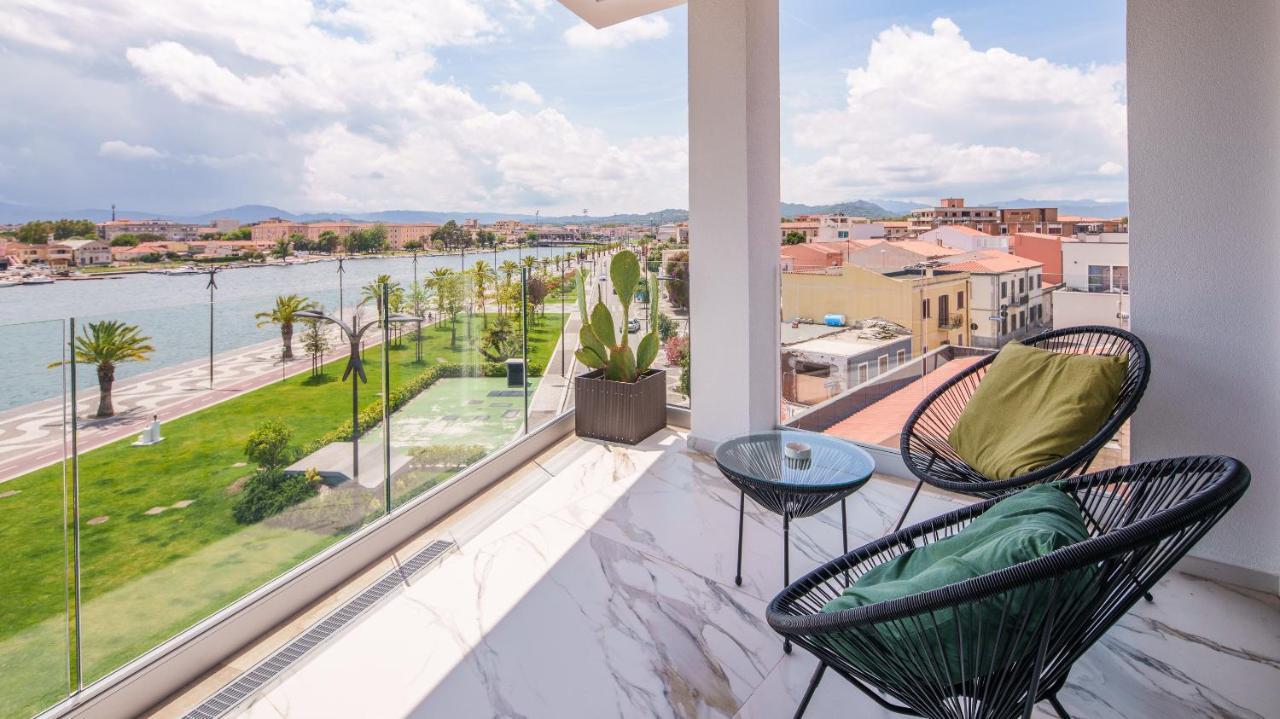 Welcomely - Affittacamere Seamphony Rooms Olbia Zewnętrze zdjęcie
