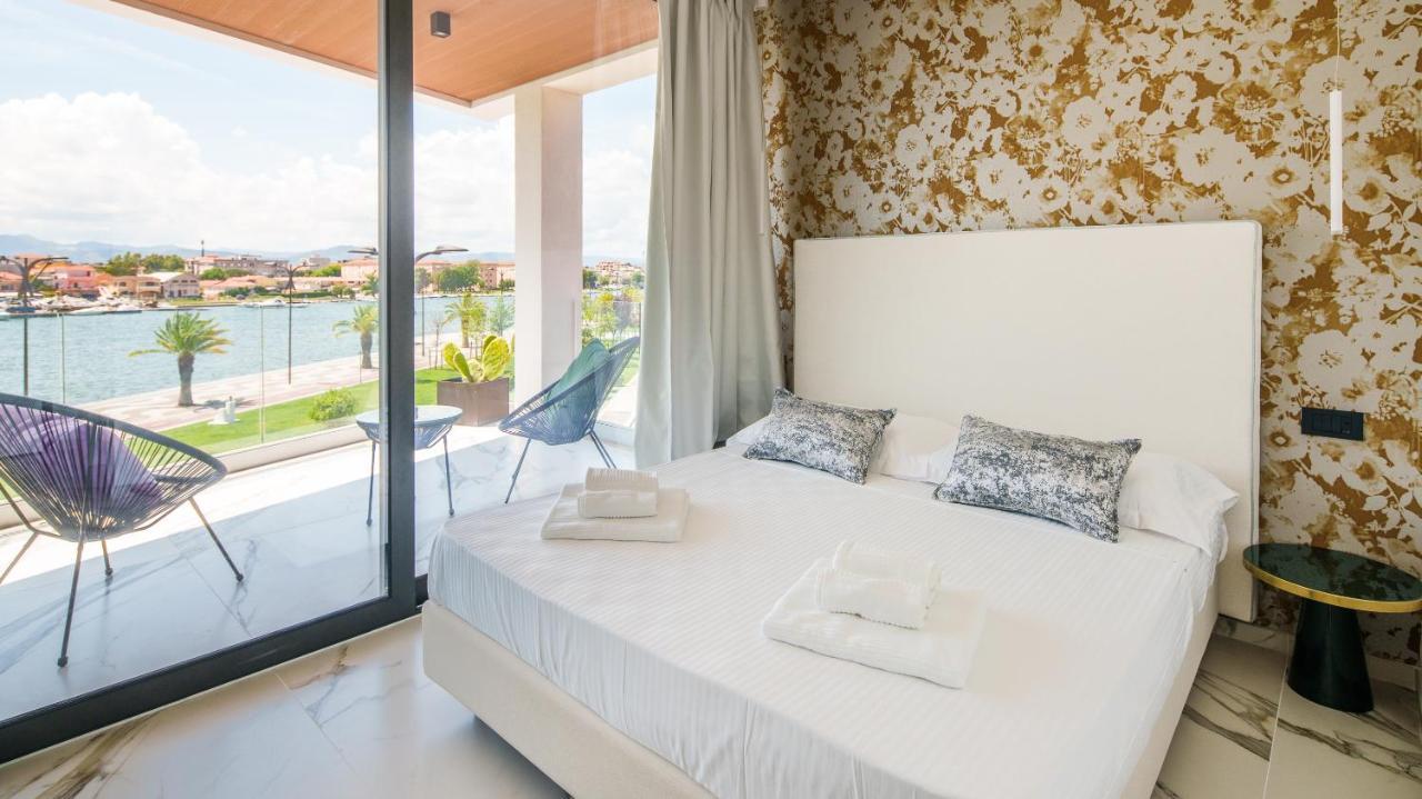 Welcomely - Affittacamere Seamphony Rooms Olbia Zewnętrze zdjęcie