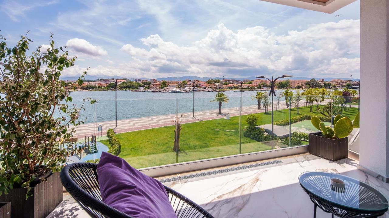 Welcomely - Affittacamere Seamphony Rooms Olbia Zewnętrze zdjęcie