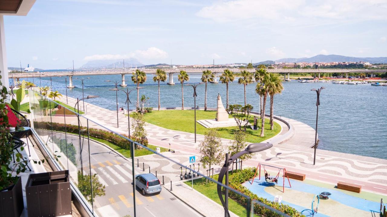 Welcomely - Affittacamere Seamphony Rooms Olbia Zewnętrze zdjęcie