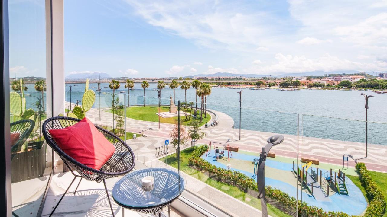 Welcomely - Affittacamere Seamphony Rooms Olbia Zewnętrze zdjęcie