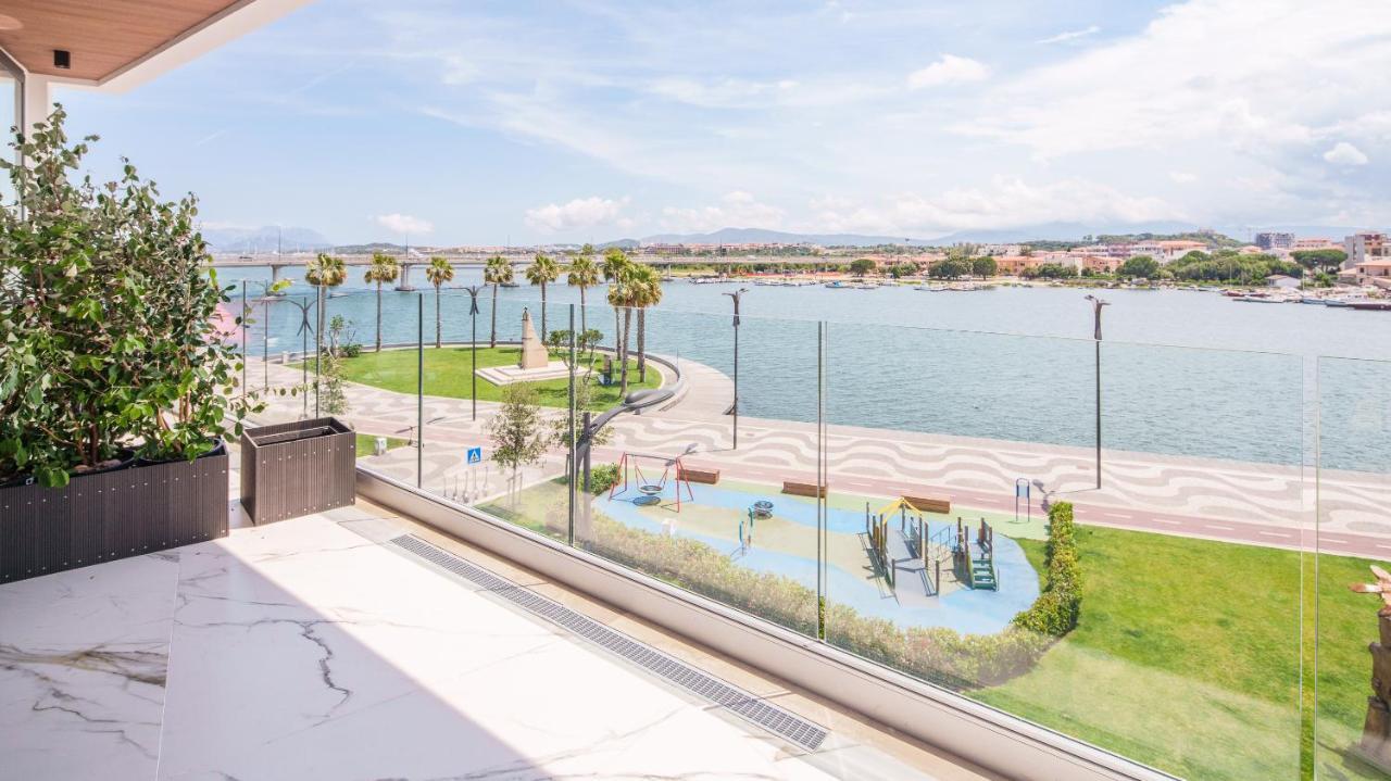 Welcomely - Affittacamere Seamphony Rooms Olbia Zewnętrze zdjęcie