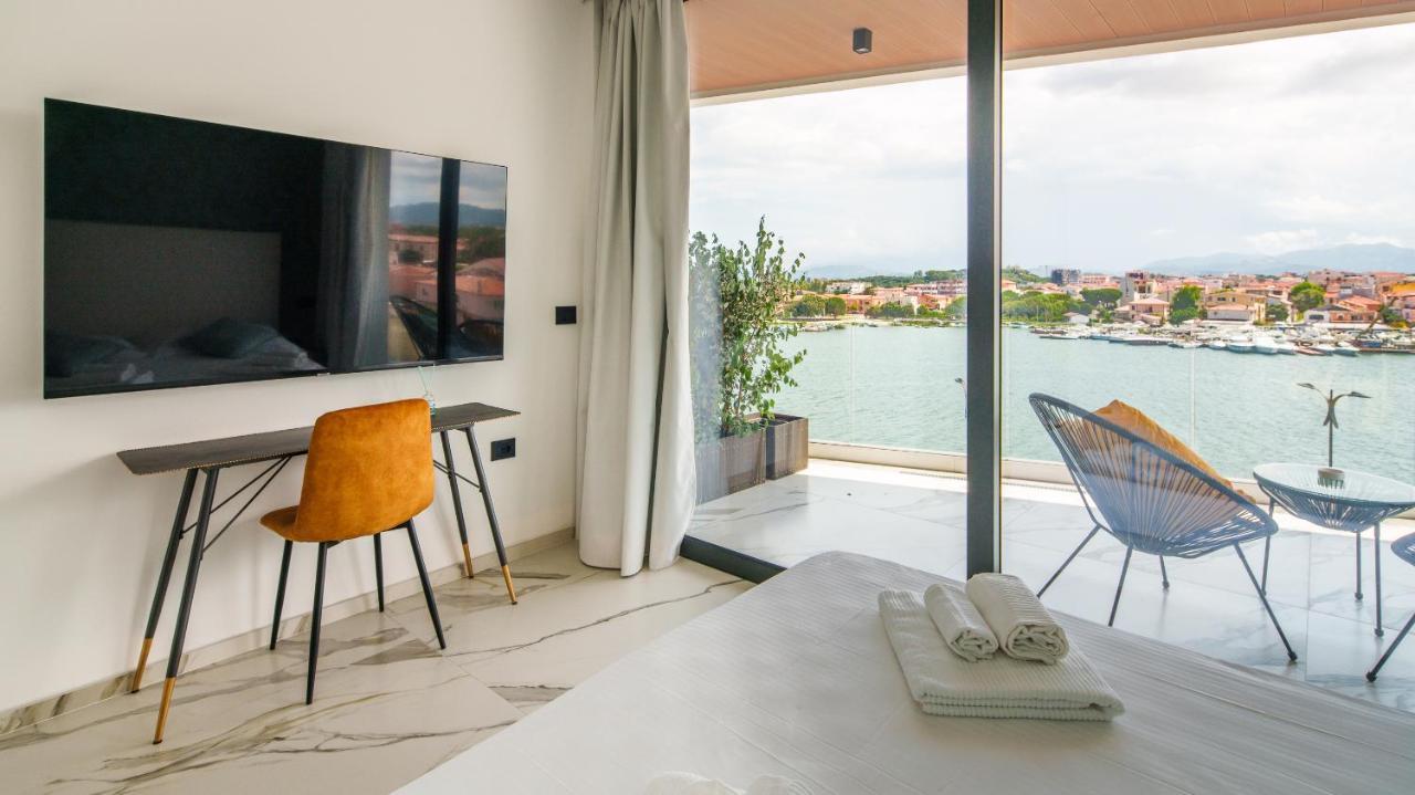 Welcomely - Affittacamere Seamphony Rooms Olbia Zewnętrze zdjęcie