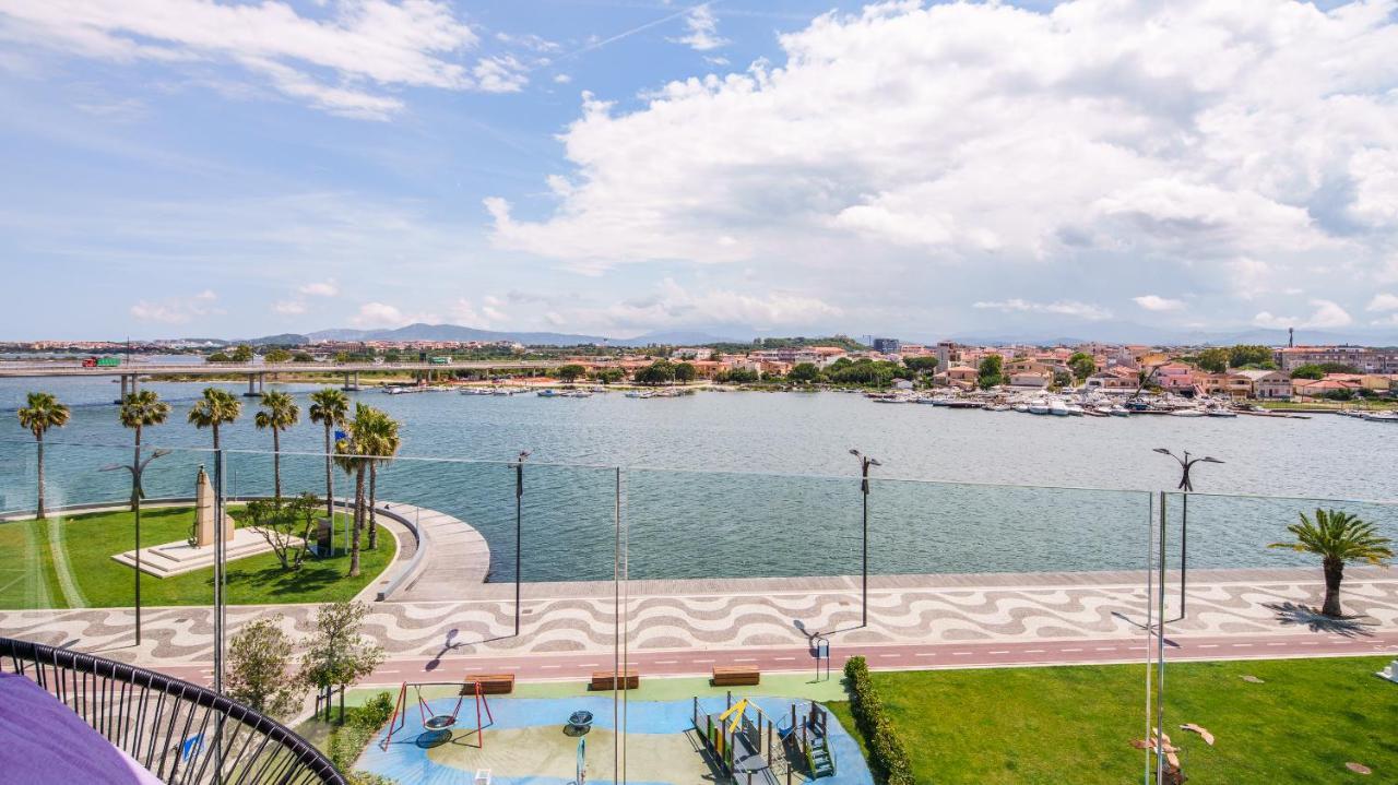 Welcomely - Affittacamere Seamphony Rooms Olbia Zewnętrze zdjęcie