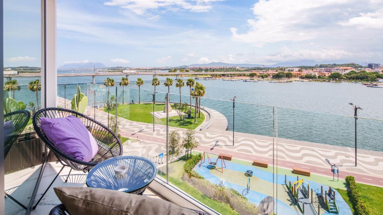Welcomely - Affittacamere Seamphony Rooms Olbia Zewnętrze zdjęcie