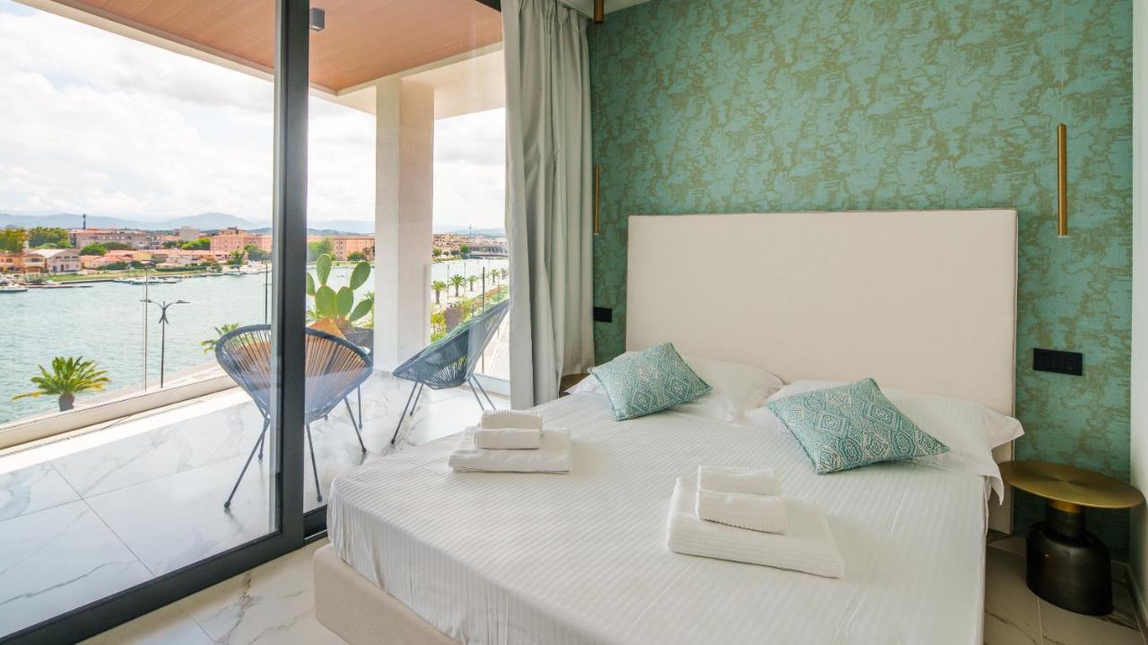 Welcomely - Affittacamere Seamphony Rooms Olbia Zewnętrze zdjęcie