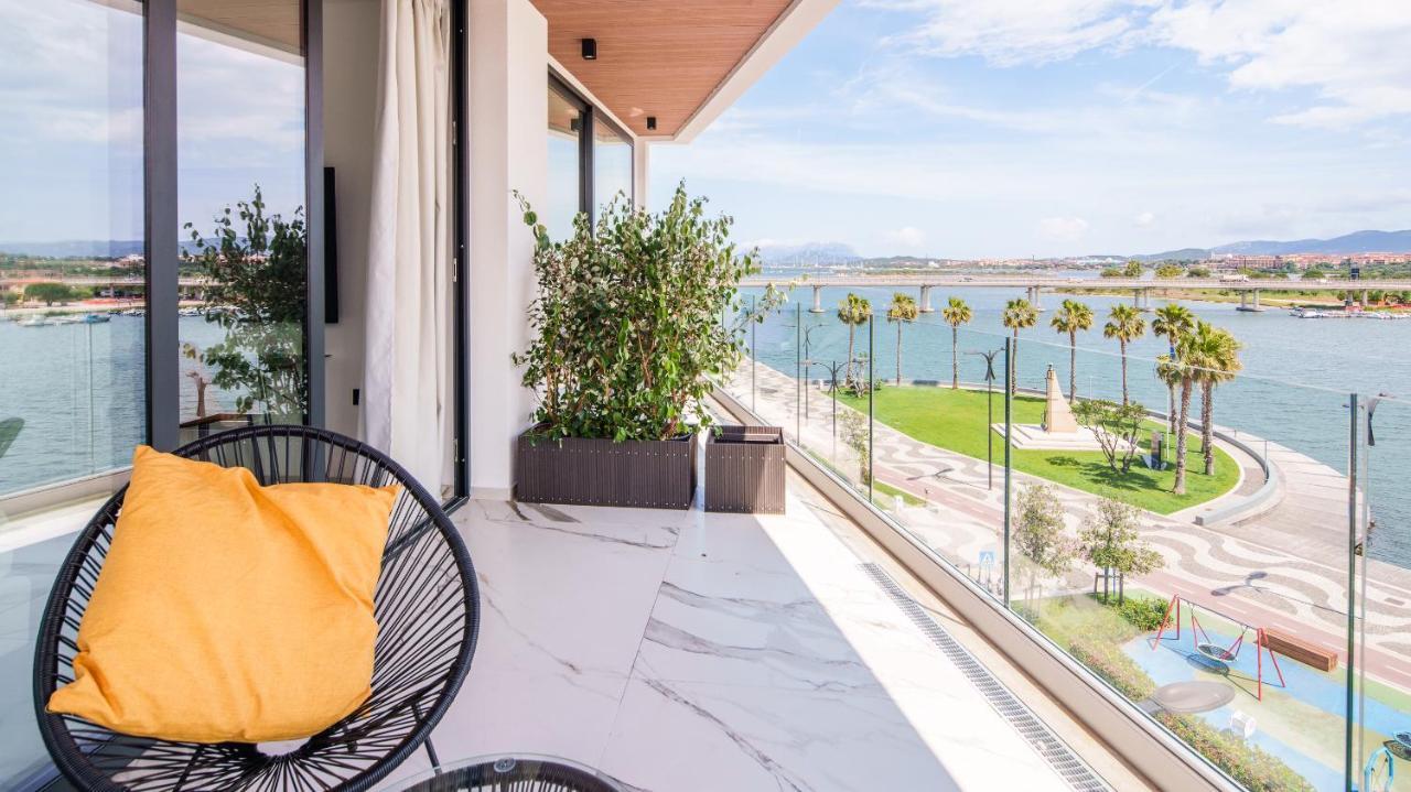 Welcomely - Affittacamere Seamphony Rooms Olbia Zewnętrze zdjęcie