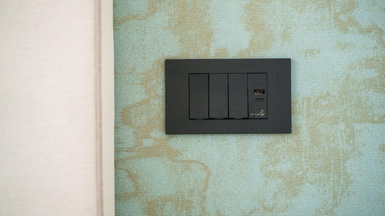 Welcomely - Affittacamere Seamphony Rooms Olbia Zewnętrze zdjęcie