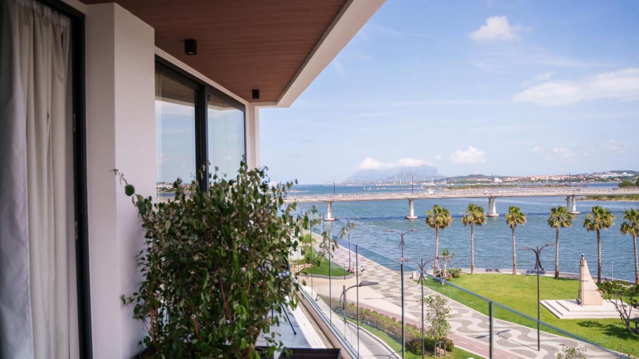 Welcomely - Affittacamere Seamphony Rooms Olbia Zewnętrze zdjęcie