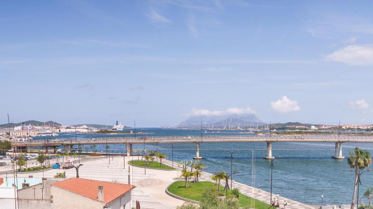Welcomely - Affittacamere Seamphony Rooms Olbia Zewnętrze zdjęcie