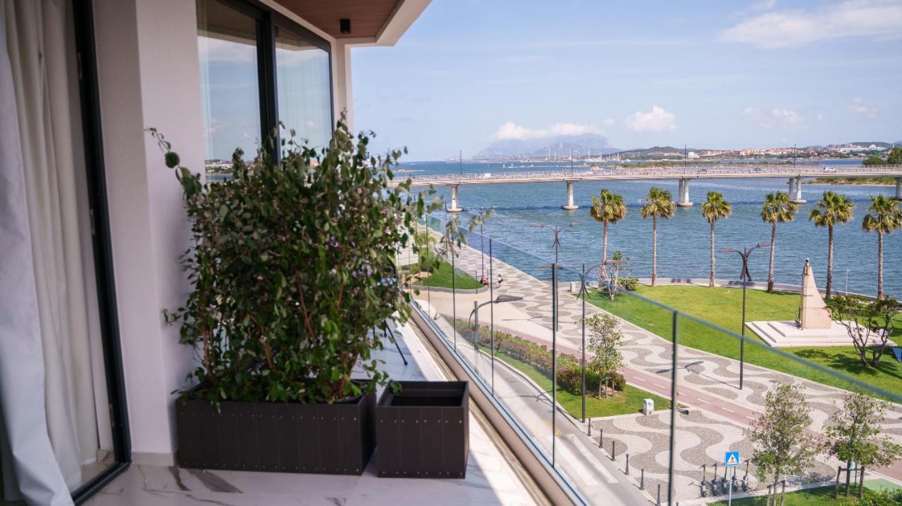 Welcomely - Affittacamere Seamphony Rooms Olbia Zewnętrze zdjęcie