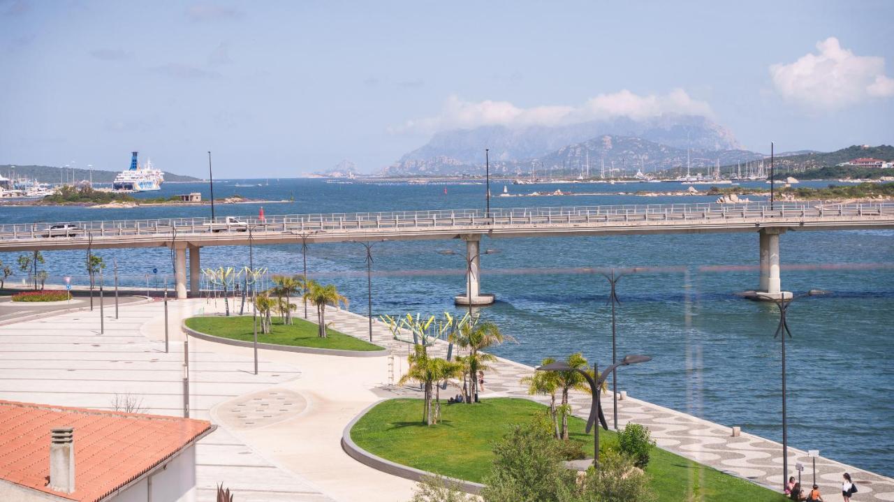 Welcomely - Affittacamere Seamphony Rooms Olbia Zewnętrze zdjęcie