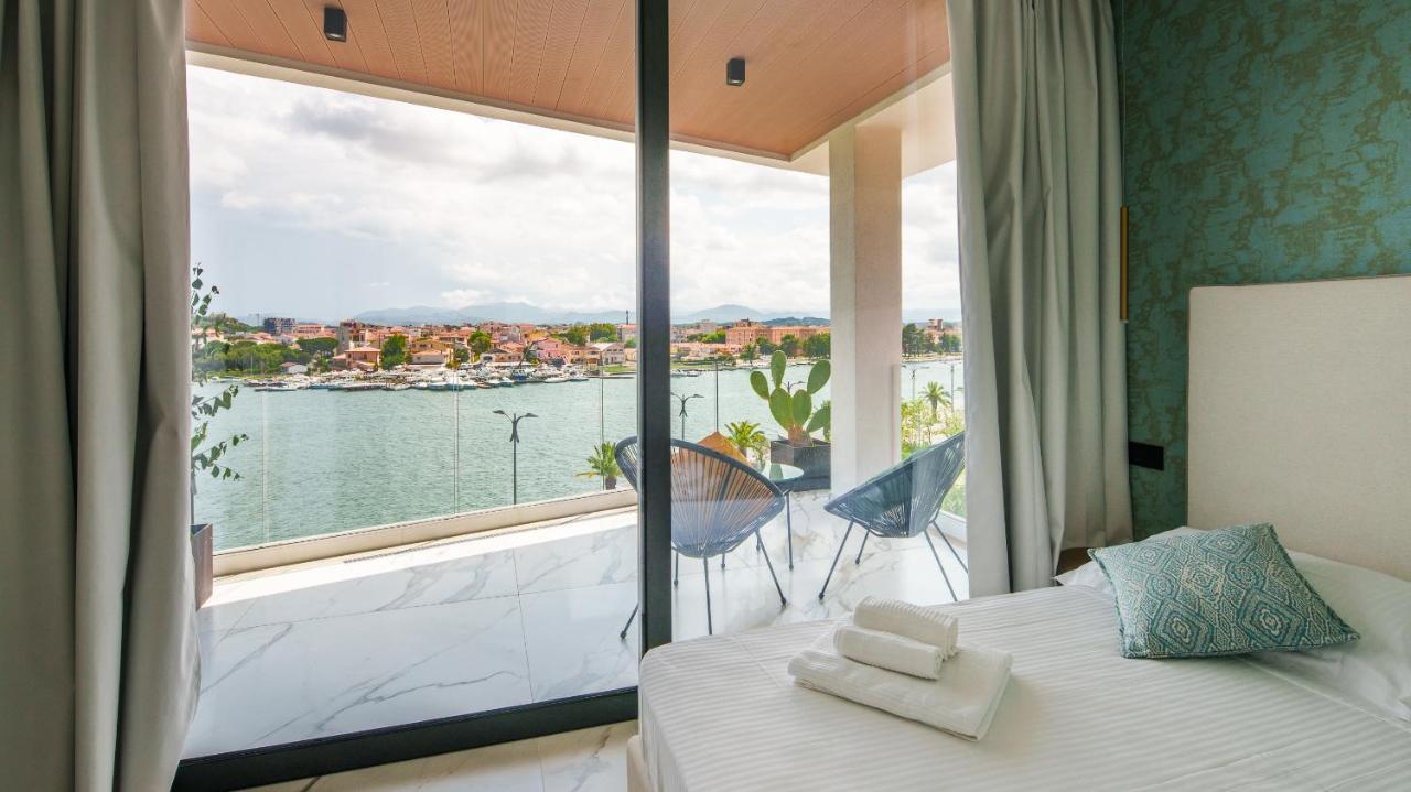 Welcomely - Affittacamere Seamphony Rooms Olbia Zewnętrze zdjęcie