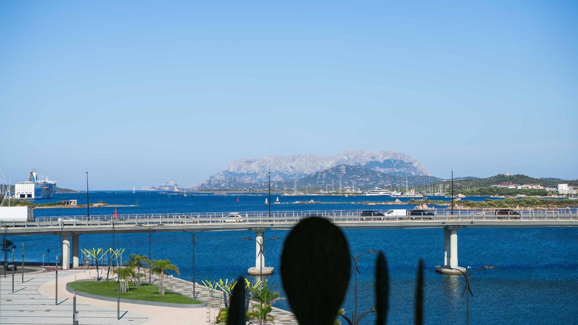 Welcomely - Affittacamere Seamphony Rooms Olbia Zewnętrze zdjęcie